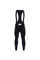 BONAVELO Cycling winter set - SLOVENIA WINTER - green/black/blue