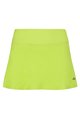 HOLOKOLO skirt and panties - CHIC ELITE LADY - black/yellow