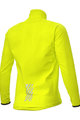 ALÉ Cycling windproof jacket - KLIMATIK GUSCIO RACING - yellow