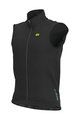 ALÉ Cycling gilet - GILET RACING - black