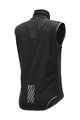 ALÉ Cycling gilet - GILET ELEMENTS - black