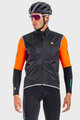 ALÉ Cycling gilet - GILET ELEMENTS - black