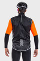 ALÉ Cycling gilet - GILET ELEMENTS - black