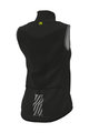 ALÉ Cycling gilet - GILET DONNA K-SMART - black