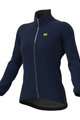 ALÉ Cycling windproof jacket - KLIMATIK GUSCIO RACING - blue