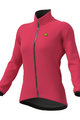 ALÉ Cycling thermal jacket - RACING KLIMATIK GUSCIO - pink