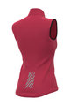 ALÉ Cycling gilet - RACING KLIMATIK GUSCIO - pink