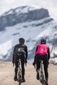 ALÉ Cycling gilet - RACING KLIMATIK GUSCIO - pink