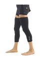 ALÉ Cycling leg warmers - DRYARN® - black