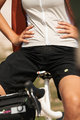ALÉ Cycling shorts without bib - ENDURO ENDURO  LADY - black