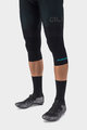 ALÉ Cycling leg warmers - KLIMATIK WINTER K-ATMO - black