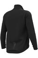 ALÉ Cycling windproof jacket - KLIMATIK GUSCIO G+ DWR - black