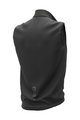 ALÉ Cycling gilet - KLIMATIK GUSCIO G+ DWR - black