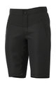 ALÉ Cycling shorts without bib - OFF-ROAD GRAVEL SIERRA - black