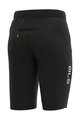 ALÉ Cycling shorts without bib - OFF-ROAD GRAVEL SIERRA - black