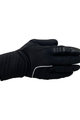 ALÉ Cycling long-finger gloves - WINDPROTECTION - black