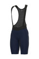 ALÉ Cycling bib shorts - HAMMERR-EV1 - blue