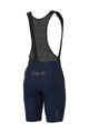 ALÉ Cycling bib shorts - HAMMERR-EV1 - blue