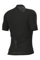 ALÉ Cycling short sleeve jersey - R-EV1 C SILVER COOLING - black