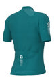 ALÉ Cycling short sleeve jersey - R-EV1  SILVER COOLING - green