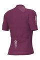 ALÉ Cycling short sleeve jersey - R-EV1  SILVER COOLING - pink