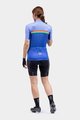 ALÉ Cycling short sleeve jersey - PR-S BRIDGE - blue