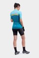 ALÉ Cycling short sleeve jersey - PR-S BRIDGE - green