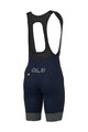 ALÉ Cycling bib shorts - R-EV1 GT 2.0 - blue
