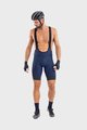 ALÉ Cycling bib shorts - R-EV1 GT 2.0 - blue