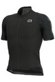 ALÉ Cycling short sleeve jersey - OFF-ROAD MTB ATTACK OFF ROAD 2.0 - black