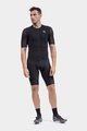 ALÉ Cycling short sleeve jersey - OFF-ROAD MTB ATTACK OFF ROAD 2.0 - black