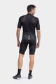 ALÉ Cycling short sleeve jersey - OFF-ROAD MTB ATTACK OFF ROAD 2.0 - black