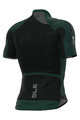 ALÉ Cycling short sleeve jersey - OFF-ROAD MTB ATTACK OFF ROAD 2.0 - green