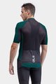 ALÉ Cycling short sleeve jersey - OFF-ROAD MTB ATTACK OFF ROAD 2.0 - green