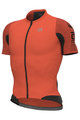 ALÉ Cycling short sleeve jersey - OFF ROAD - GRAVEL ATTACK OFF ROAD 2.0 - orange