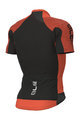 ALÉ Cycling short sleeve jersey - OFF ROAD - GRAVEL ATTACK OFF ROAD 2.0 - orange
