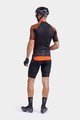 ALÉ Cycling short sleeve jersey - OFF ROAD - GRAVEL ATTACK OFF ROAD 2.0 - orange