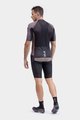 ALÉ Cycling short sleeve jersey - OFF-ROAD MTB ATTACK OFF ROAD 2.0 - brown