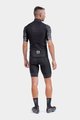 ALÉ Cycling gilet - GUSCIO VENTO 2.0 - black