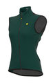 ALÉ Cycling gilet - GUSCIO VENTO 2.0 - green
