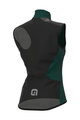 ALÉ Cycling gilet - GUSCIO VENTO 2.0 - green