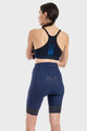 ALÉ Cycling shorts without bib - R-EV1 GT 2.0 LADY - blue