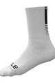 ALÉ Cyclingclassic socks - LIGHT - white