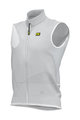 ALÉ Cycling gilet - GUSCIO LUCENT  - grey