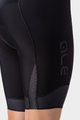 ALÉ Cycling shorts without bib - PRS MASTER 2.0 LADY - black/grey