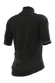 ALÉ Cycling short sleeve jersey - KLIMATIK K-TOUR - black