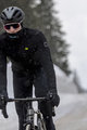 ALÉ Cycling thermal jacket - R-EV1 URAGANO - black
