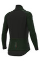 ALÉ Cycling thermal jacket - R-EV1 FUTURE WARM - green