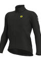 ALÉ Cycling thermal jacket - R-EV1 FOUR SEASON - black