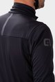 ALÉ Cycling thermal jacket - R-EV1 FOUR SEASON - black